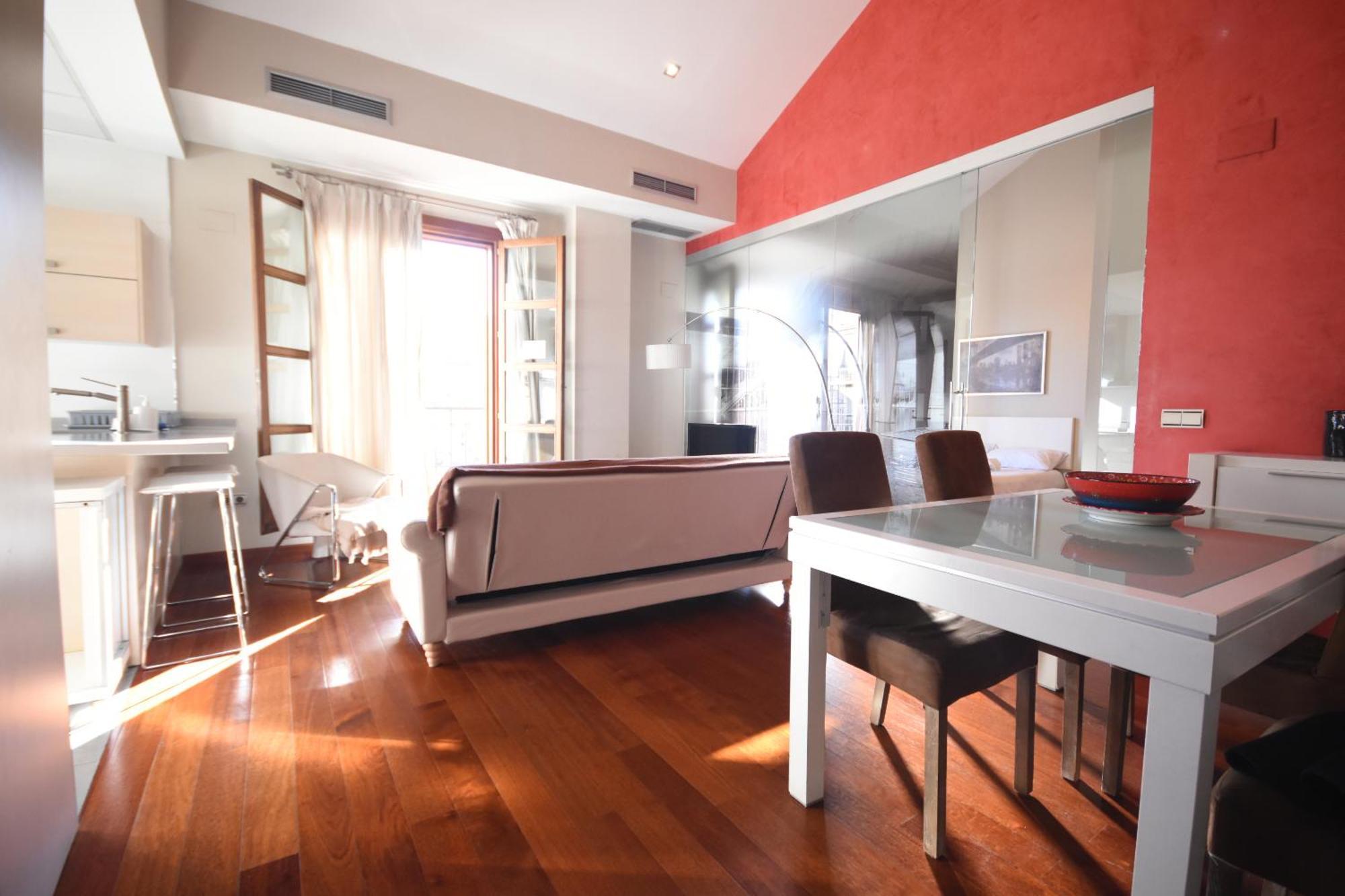 Precioso Apartamento En La Plaza Del Tossal 발렌시아 외부 사진